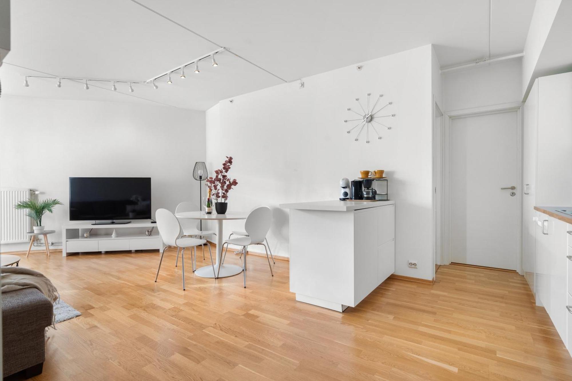 Top Floor With Balcony - Super Central - 5 Pax Oslo Exterior photo